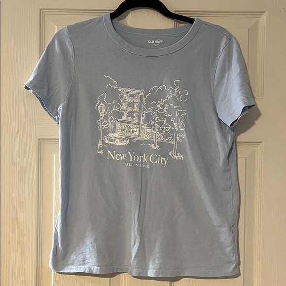 Women’s graphic tee shirt - Picture 1 of 5